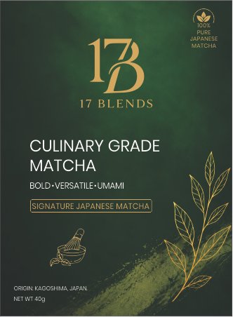 SIGNATURE JAPANESE MATCHA (CULINARY GRADE) - Image 2