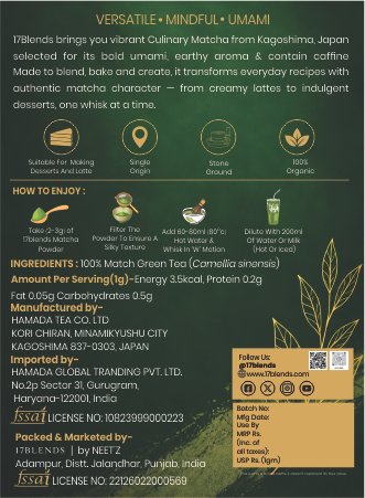 SIGNATURE JAPANESE MATCHA (CULINARY GRADE) - Image 4