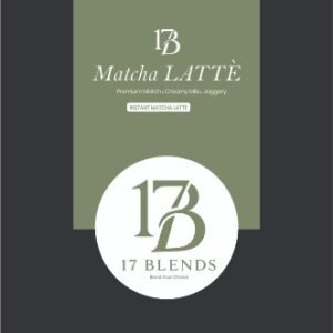 Matcha LATTE