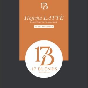 Hojicha LATTE