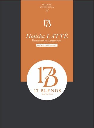 Hojicha LATTE - Image 2
