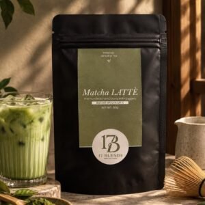 Matcha LATTE