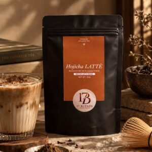 Hojicha LATTE