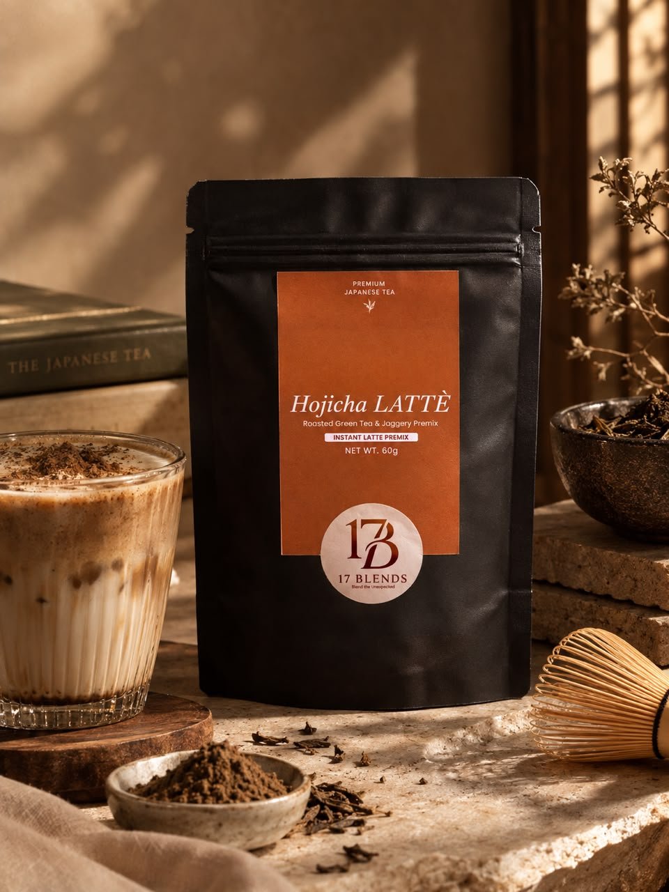 Hojicha LATTE